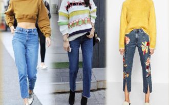 Phận là con gái nhưng không thích mặc váy? Tham khảo ngay bí kíp mặc đẹp với QUẦN JEANS này nhé!