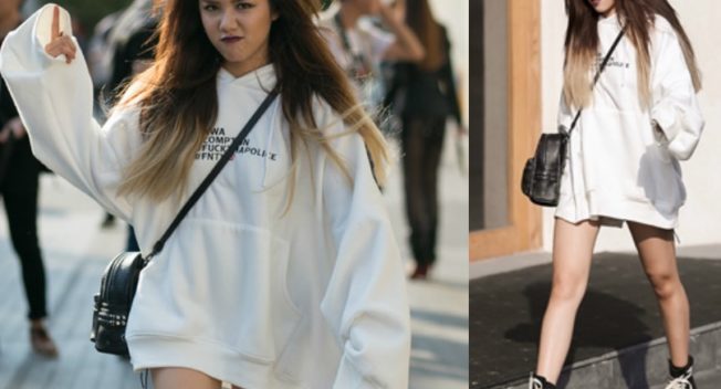 Không gì ngăn cản được các nàng chân ngắn trở thành fashionista nếu biết mix đồ theo công thức sau