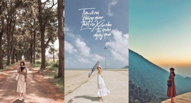 Gợi ý 12 điểm đến lí tưởng theo từng tháng trong năm 2019