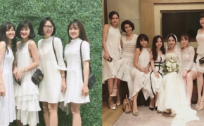 Đám cưới mặc gì? Bỏ túi ngay 15+ trang phục dự tiệc cưới vừa đẹp vừa sang (P1)