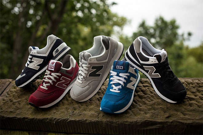 Sneaker New Balance 574