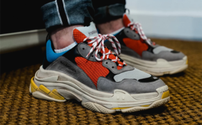 Đâu là 3 mẫu sneaker được giới trẻ săn lùng nhiều nhất năm 2018?