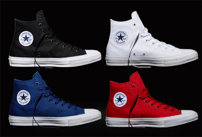 sneaker converse chuck 2