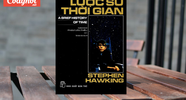 Top 5 cuốn sách hay nhất của nhà vật lý thiên tài Stephen Hawking