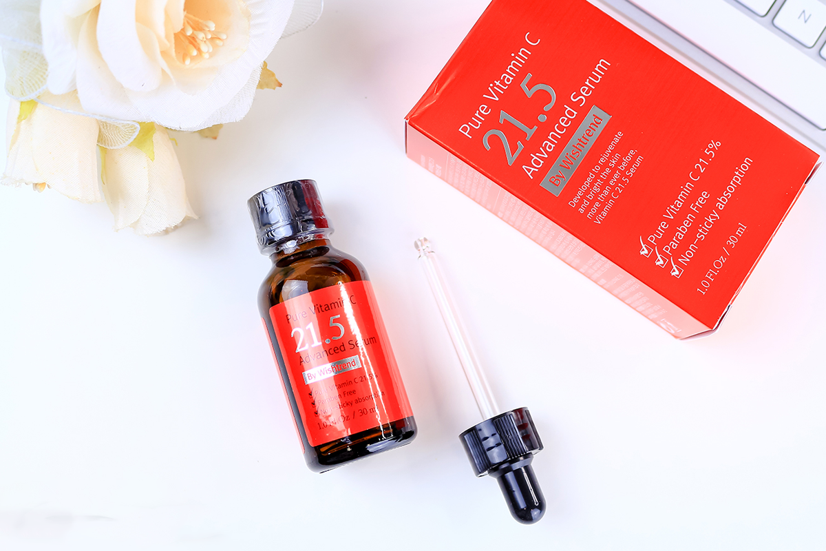 thần dược serum vitamin C