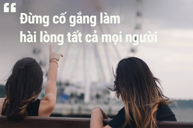 Là con gái phải tự yêu bản thân