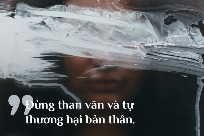 Là con gái phải tự yêu bản thân