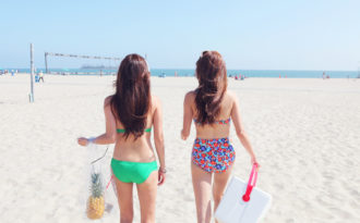 Gọi tên những vật dụng cần thiết khi đi biển mà nếu quên chắc chắn nàng sẽ ân hận cả đời