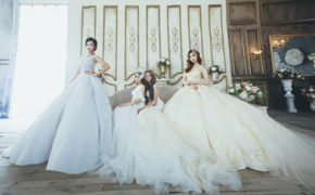 15 bộ váy cưới đẹp lộng lẫy mà bất cứ cô gái nào nhìn thấy đều muốn lấy chồng ngay lập tức