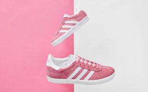 Thêm 5 đôi sneaker màu ngọt lịm không khỏi khiến các cô nàng ‘đứng hình’