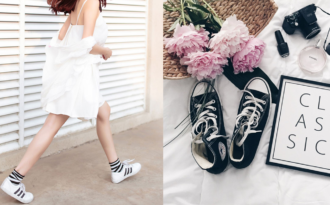 Dù ngoài kia có vô vàn những thiết kế mới, thì phái đẹp vẫn luôn mê mệt 5 đôi sneaker này