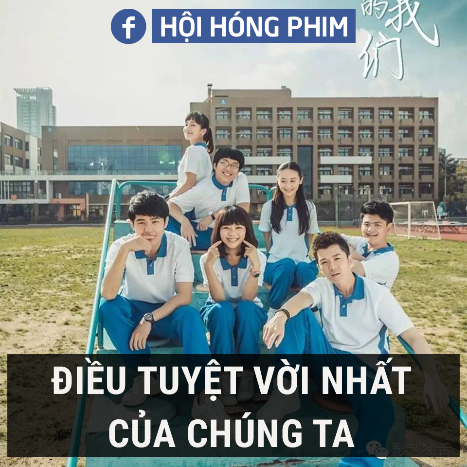 Tổng hợp 20 bộ phim giúp bạn đắm mình trong cơn mưa thanh xuân