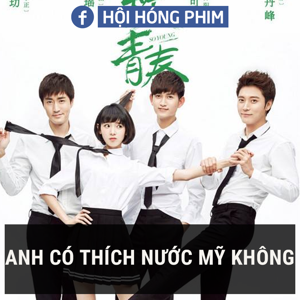 Tổng hợp 20 bộ phim giúp bạn đắm mình trong cơn mưa thanh xuân