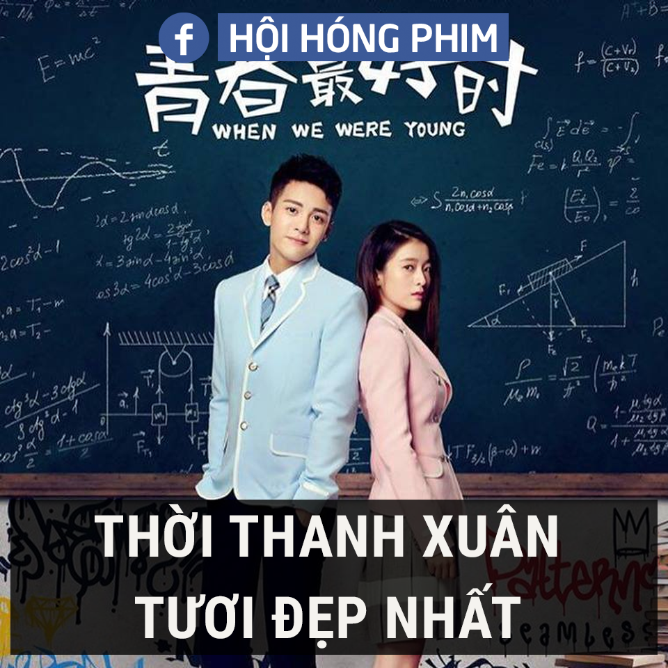 Tổng hợp 20 bộ phim giúp bạn đắm mình trong cơn mưa thanh xuân