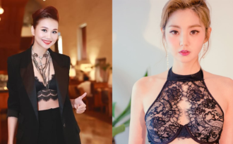 Mách nhỏ chị em những kiểu áo lót hô biến vòng một trở nên sexy khó cưỡng