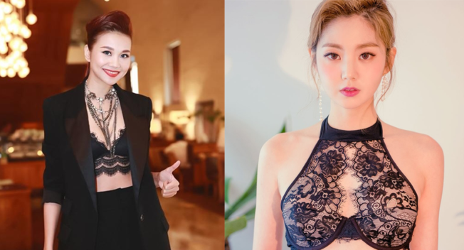 Mách nhỏ chị em những kiểu áo lót hô biến vòng một trở nên sexy khó cưỡng