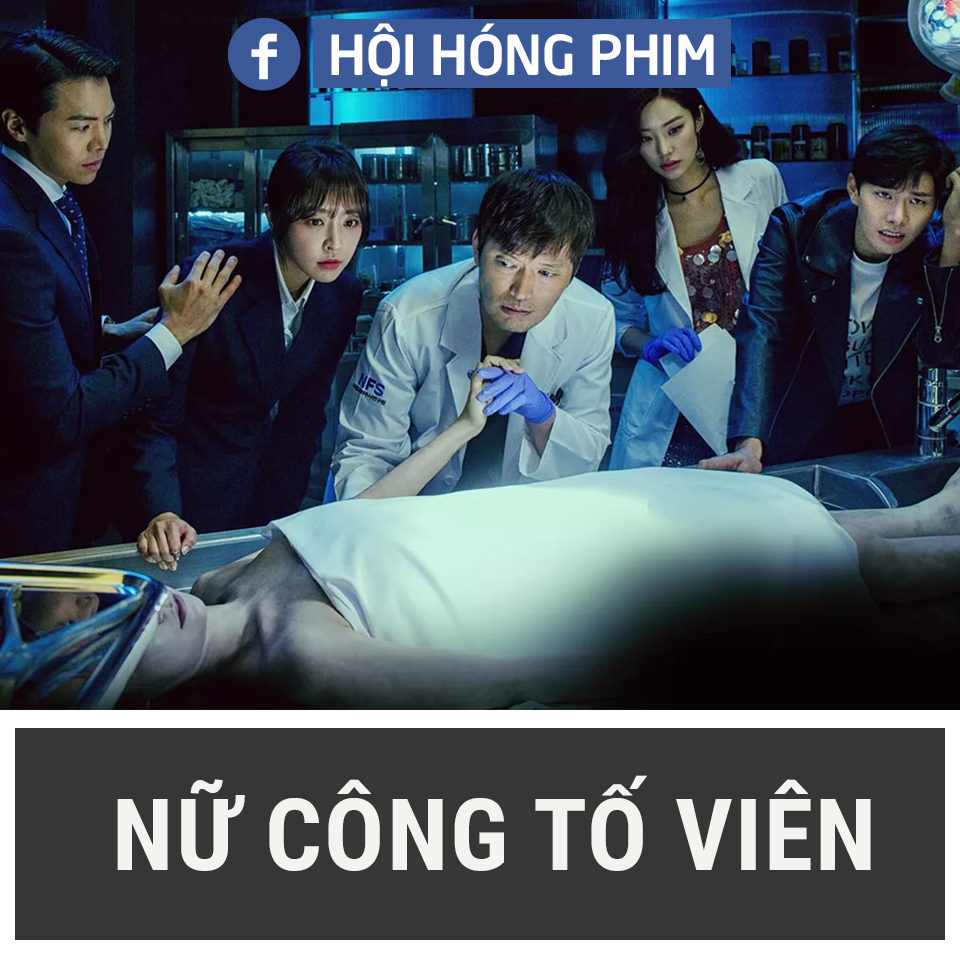 Tổng hợp 13 bộ phim trinh thám hình sự mới ra mắt nên xem trong dịp hè 2018