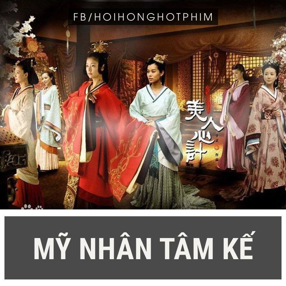 12 bộ phim cung đấu hay nhất của màn ảnh hoa ngữ không thể bỏ lỡ