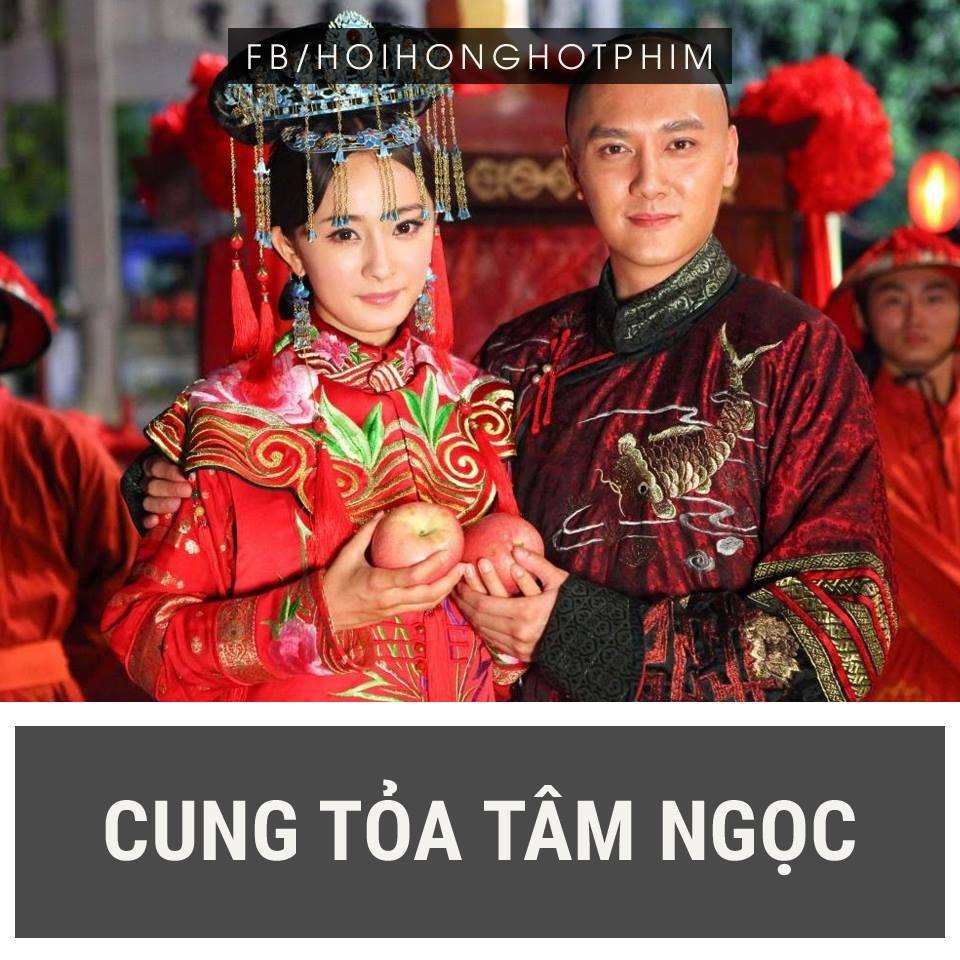 12 bộ phim cung đấu hay nhất của màn ảnh hoa ngữ không thể bỏ lỡ