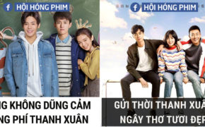 List 28 bộ phim thanh xuân học đường hoa ngữ nên xem một lần trong đời