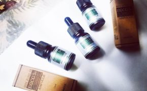 5 serum dưỡng ẩm ngon bổ rẻ không gây nhờn rít cực hợp với con gái Việt