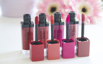 10 thỏi son lì giúp bạn tha hồ tắm biển mà không sợ trôi son giá dưới 350K