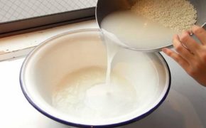 Bạn đã biết sử dụng đúng cách công thức làm trắng da “danh bất hư truyền” từ nước vo gạo chưa?