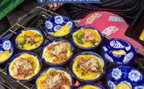 Tổng hợp các món siêu ngon được check-in nhiều nhất phố cổ