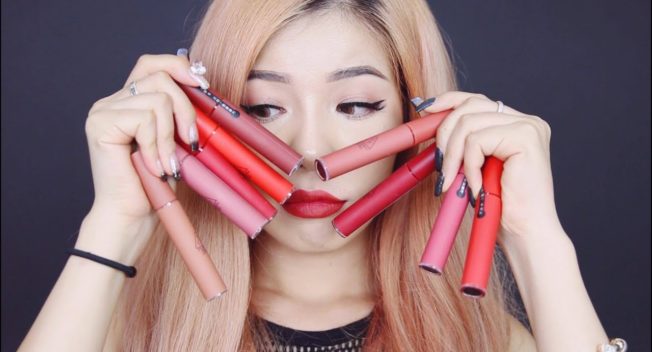 Update những thỏi son “vạn người mê” mà cô gái nào cũng thèm khát sở hữu