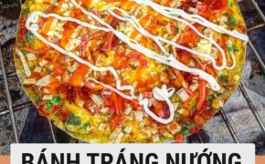 Bỏ túi 1001 quán bánh tráng ngon nhất Hà Nội