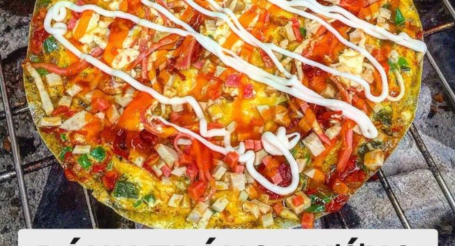 Bỏ túi 1001 quán bánh tráng ngon nhất Hà Nội