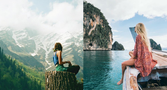 6 lý do khiến nhiều phụ nữ thích đi du lịch một mình, ngay cả khi họ là phái đẹp ở độ tuổi 30