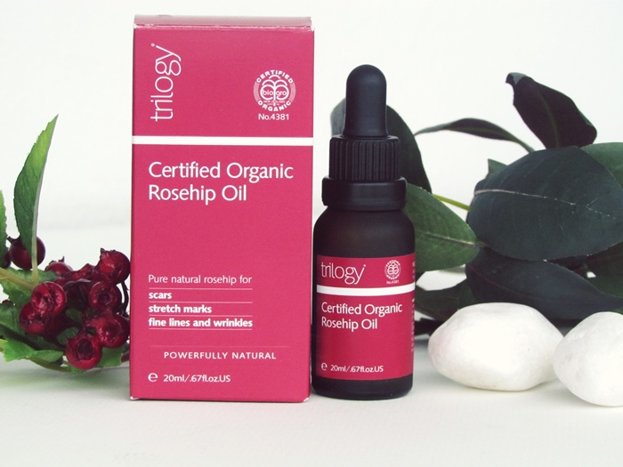 Trilogy Certified Organic Rosehip Oil 