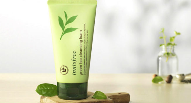 Bỏ túi nhanh top 5 sữa rửa mặt Innisfree tốt nhất hiện nay