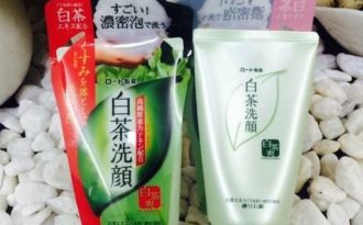 Điểm danh 10 sữa rửa mặt Nhật Bản được ưa chuộng nhất 2018