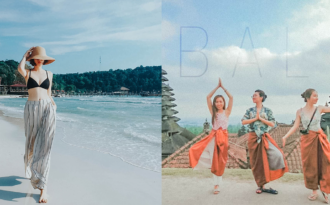 Nắm tay nhau đi hết 10 địa điểm du lịch hot nhất tháng 8