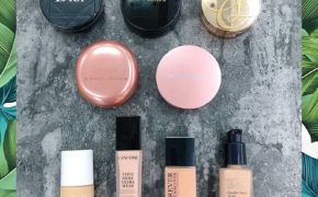 Hiệu quả ấn tượng của 9 loại kem nền và cushion “đắt xắt ra miếng” hot nhất hiện nay
