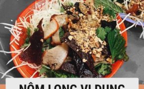 Cầm 50k tự tin la cà ăn vặt khắp Hà Nội