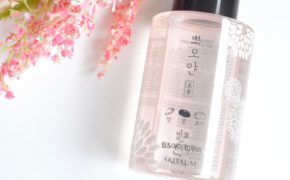 5 sản phẩm nước tẩy trang dành cho da nhạy cảm tốt nhất đến từ Hàn Quốc