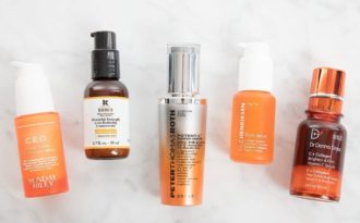 Bật mí bí quyết sử dụng serum vitamin C hiệu quả nàng nào cũng nên biết