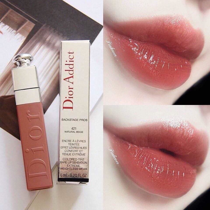 Dior Addict Lip Tattoo màu 421