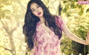 4 kiểu tóc mùa thu 2018 xinh ngất ngây đang được các sao Hàn lăng xê nhiệt tình