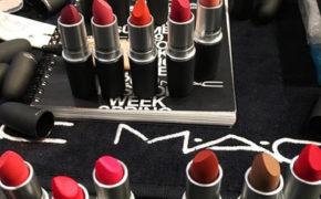 Lộ diện dòng son MAC mới toanh, là son lỳ nhưng lại cực mềm môi