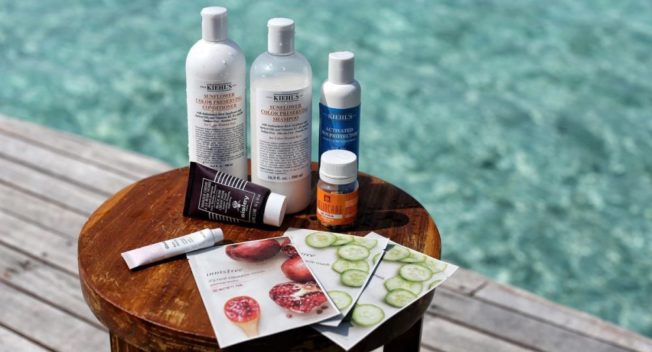 Muốn tóc nhuộm giữ màu mãi không phai nàng nên tậu ngay những loại dầu gội này