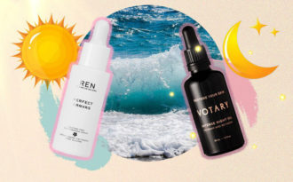 Sử dụng serum và dầu dưỡng như thế nào để da không bị quá tải