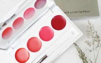 Những bảng son (lip palette) giúp bạn thoải mái phối màu son siêu độc siêu lạ