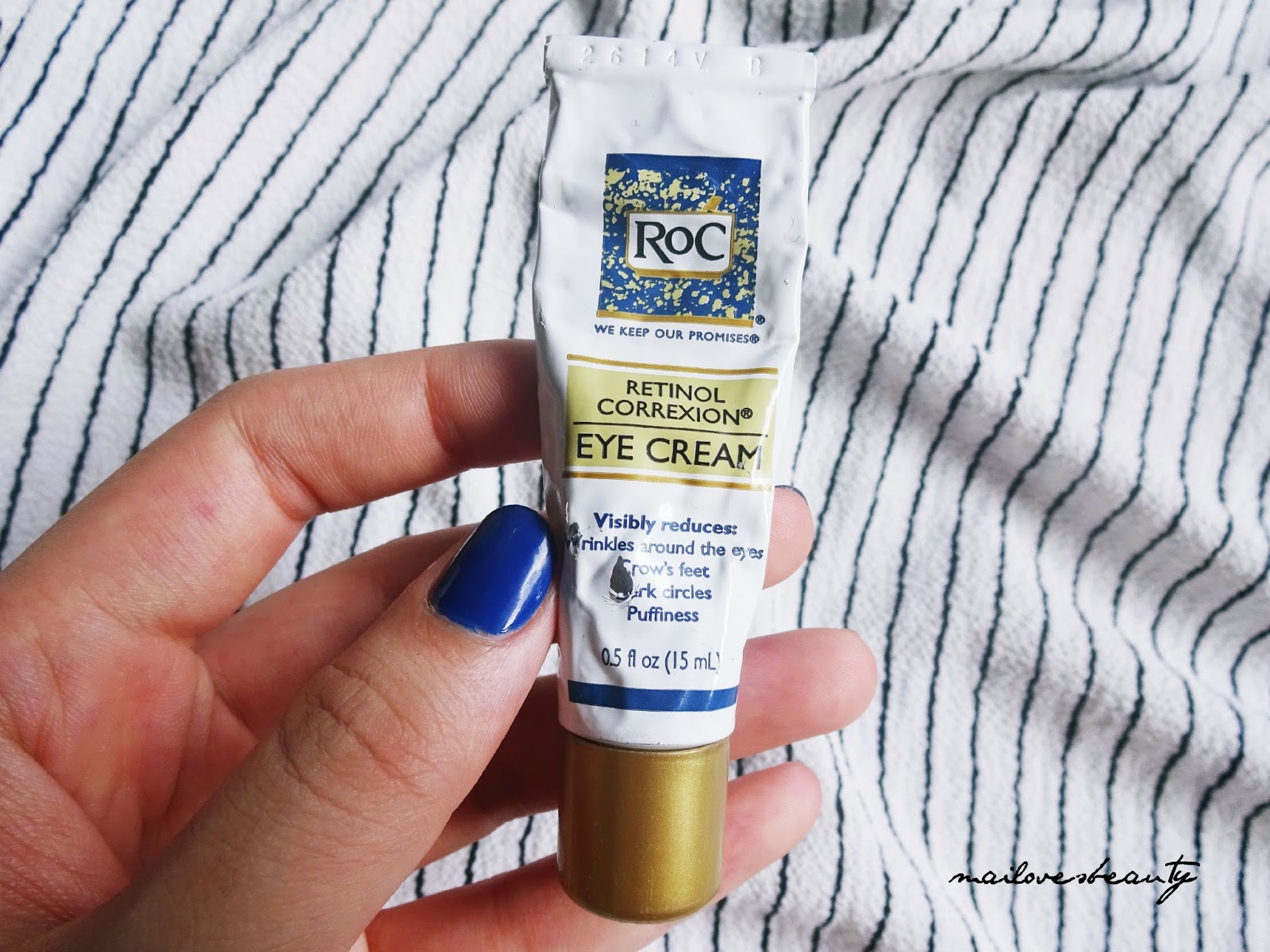 Kem mắt RoC Eye Cream