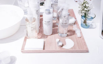 Vừa rẻ lại còn chất lượng chả trách toner của Muji được các nàng hết sức ca ngợi