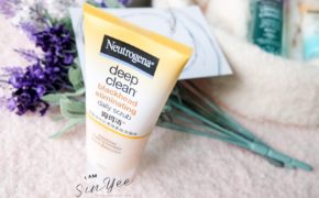 Bỏ túi ngay 5 sữa rửa mặt trị mụn đầu đen tốt nhất nàng nào cũng nên biết