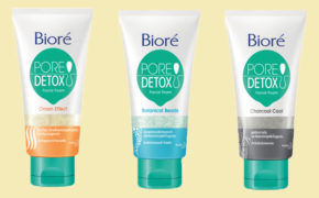 Review các dòng sữa rửa mặt Bioré có trên thị trường